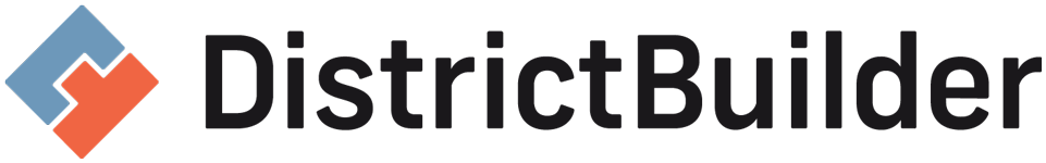 District Builder logo