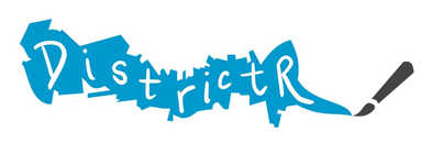 DistrictR logo