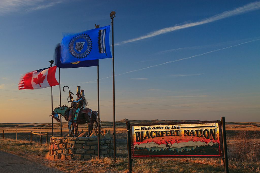 Litigation: Blackfeet Nation Voting Access