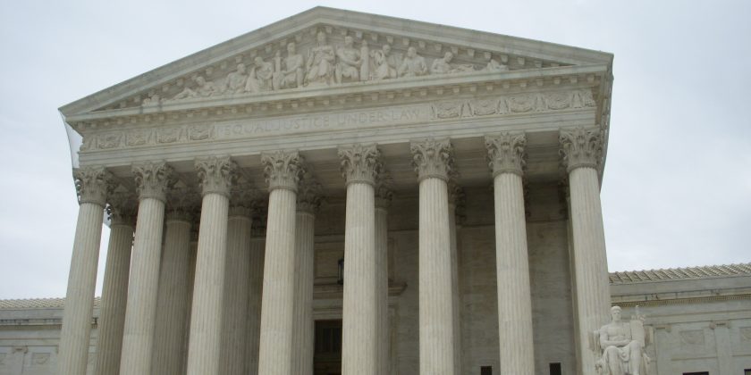 Litigation: Brnovich v. DNC (US Supreme Court)