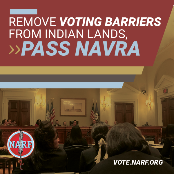 Native American Voting Rights Act